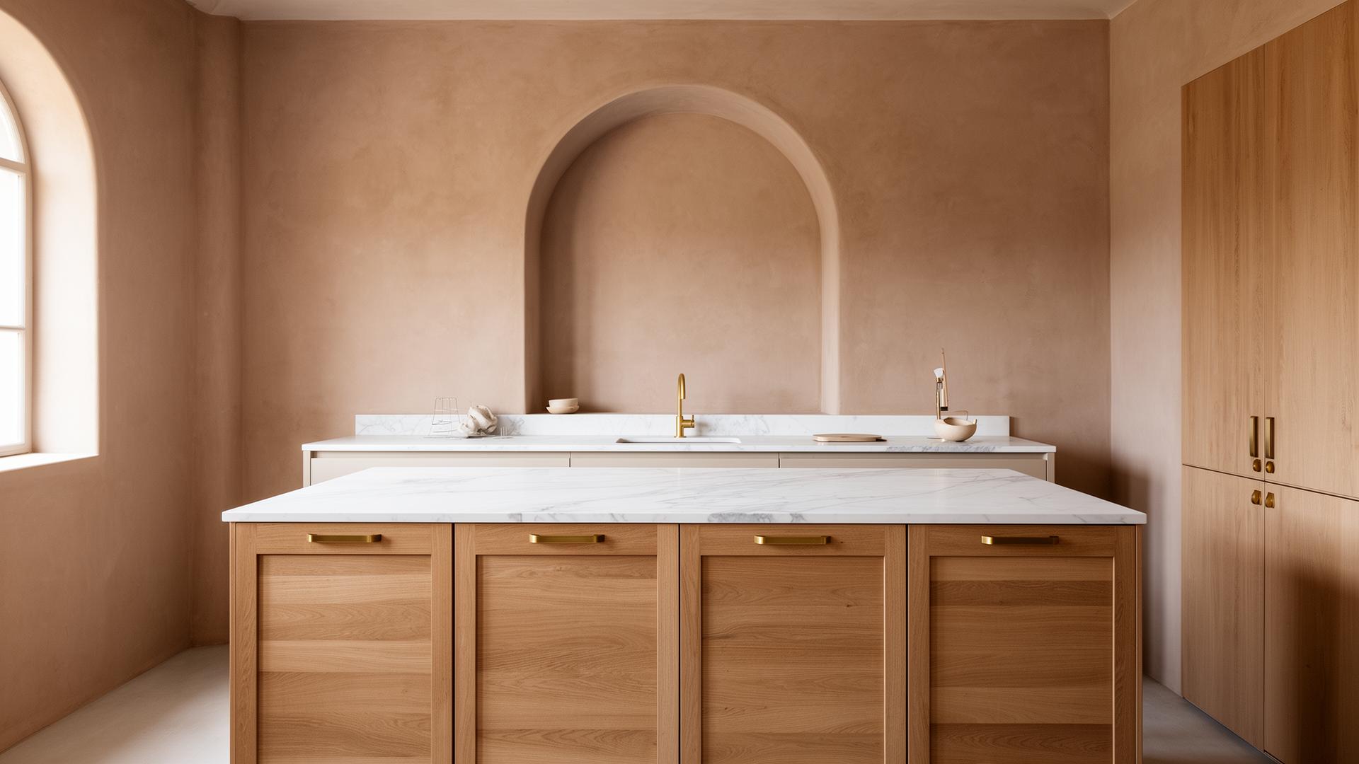 Microcement Surfaces