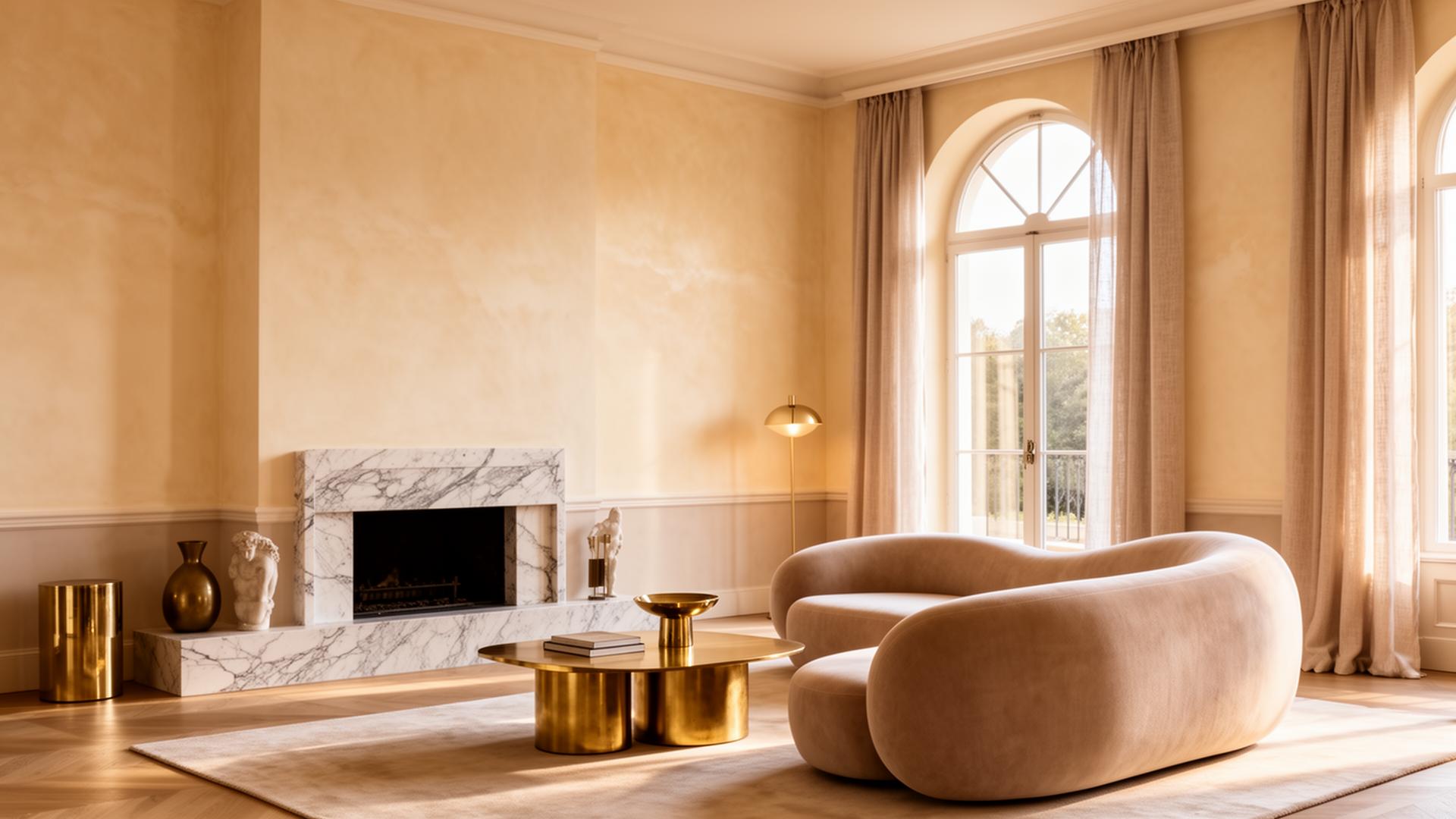 Polished Plaster